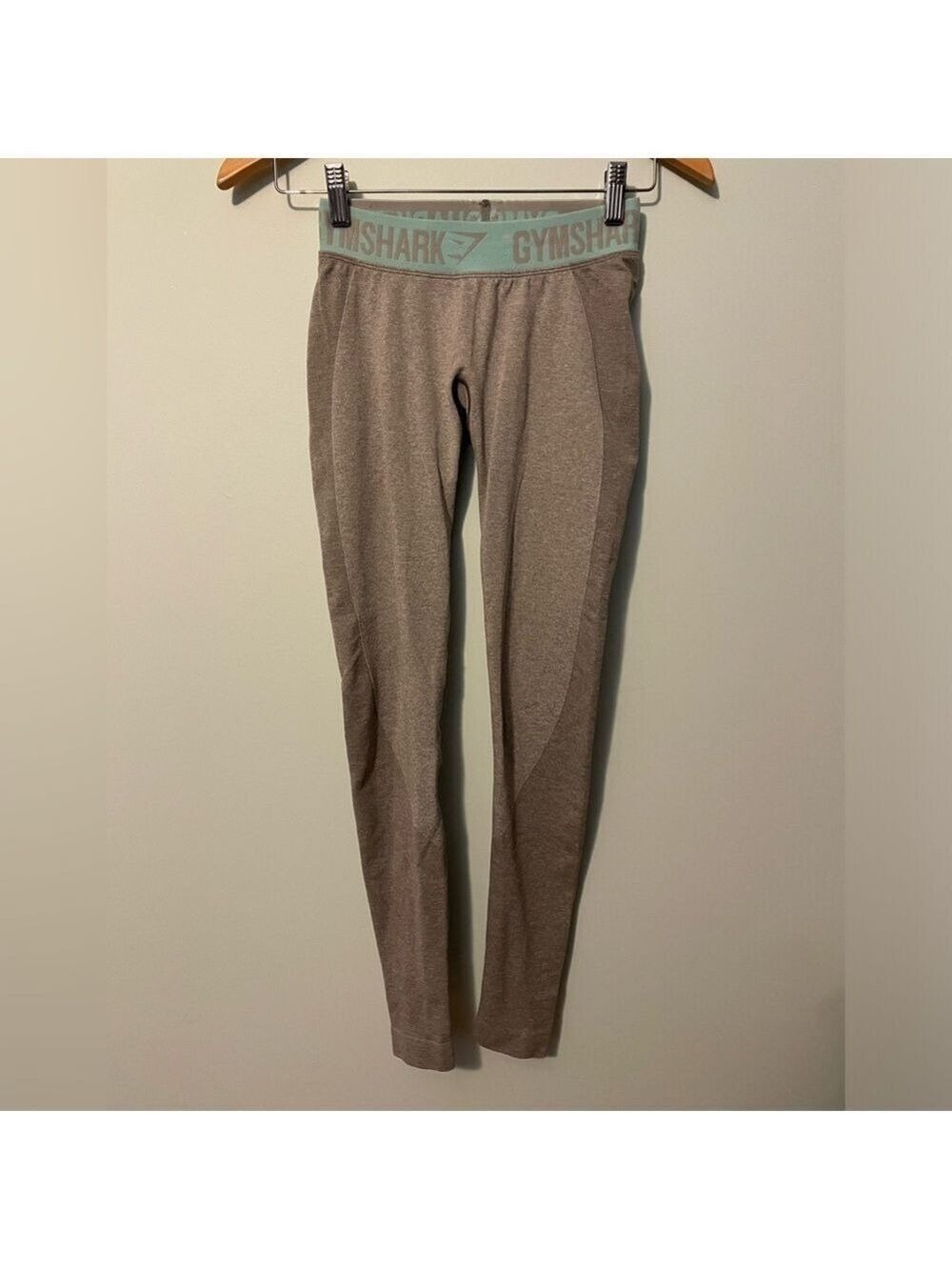 Gymshark Flex Leggings Grey